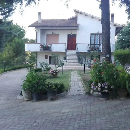 Porzione Di Villetta Σπίτι διακοπών Silvi Paese